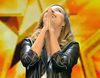 'Got Talent España': Risto y una emocionada Edurne otorgan su pase dorado a Damiana, una maga muy peculiar