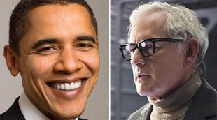 'Legends of Tomorrow' prepara un capítulo protagonizado por un joven Barack Obama