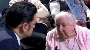 Paquita, la pensionista que cautivó a 'laSexta Noche', vuelve al programa: "Que dejen de contarnos milongas"