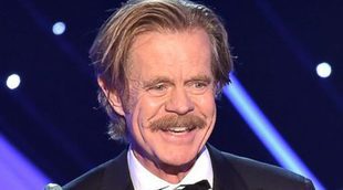 William H. Macy ('Shameless'), en los SAG Awards 2018: "Es difícil ser un hombre estos días"