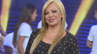 'Sálvame': Belén Esteban renueva en el programa pero sin el aumento de sueldo que pidió