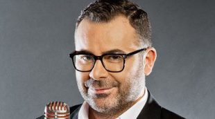 Jorge Javier Vázquez se sincera con Carlos Herrera: "He cogido pánico a aparecer en público"