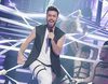 Agoney ('OT 2017'): "Me gustaría poder grabar el single que me ha compuesto Alberto de Miss Caffeina"