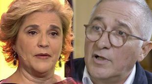 Xavier Sardà y Pilar Rahola, a gritos: "¿Queréis pasear a Puigdemont por la Castellana como un trofeo?"