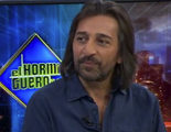 Antonio Carmona en 'El hormiguero': "Vi a Ángel Nieto a los pies de mi cama"