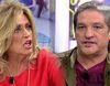 Gustavo González, enfadado con Lydia Lozano: "Me molesta que participes en una pantomima para ridiculizarme"