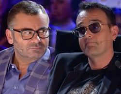 Monumental bronca entre Jorge Javier Vázquez y Risto Mejide en 'Got Talent': "Me dan ganas de largarme"