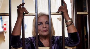 Cristina Donadio, sobre la tercera temporada de 'Gomorra': "Annalisa cada vez tendrá más autoridad"
