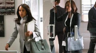 ABC lanza la primera imagen del crossover entre 'Scandal' y 'How to Get Away With Murder'