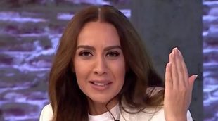 Mónica Naranjo, en 'Hora Punta' tras la bronca de Noemí a Aitana y Ana en 'OT 2017': "¿Decís que yo soy dura?"