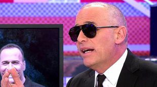 'Sábado deluxe' (14,8%) sube y lidera la noche con la visita de Carlos Lozano