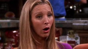 Dos capítulos de 'Friends' (4,1%) se cuelan entre lo más visto aunque lidera 'Big Bang' (3,5%)