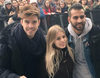 'OT 2017': Los triunfitos arrasan en las multitudinarias firmas de discos de Murcia, Algeciras y A Coruña