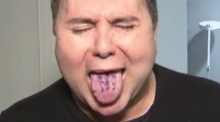 'Sábado deluxe': Sergio Alis se cose la lengua para dejar de comer y conseguir adelgazar