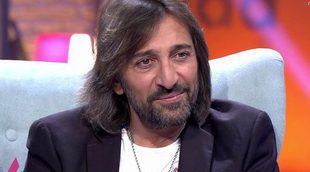 Antonio Carmona habla en 'Vida la vida' sobre racismo: "Me ponían en el coche 'Gitano, fuera del barrio'"