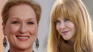 'Big Little Lies': Nicole Kidman fue clave para que Meryl Streep aceptase su papel en la serie