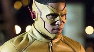 Primera imagen de Keiynan Lonsdale como Kid Flash en el set de 'Legends of Tomorrow'