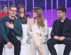 Así se vivió la Gala de Eurovisión de 'OT 2017' en plató: De los nervios de Almaia a las lágrimas de Miriam