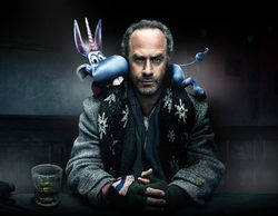 Syfy renueva 'Happy!' por una segunda temporada