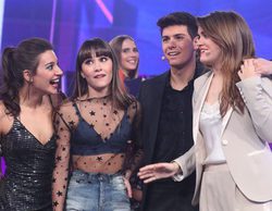 España se sitúa en el Top 10 de las casas de apuestas de Eurovisión 2018 durante la gala de 'OT 2017'