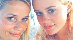 La hija de Reese Witherspoon sorprende en las redes por el asombroso parecido que tiene con su madre