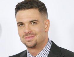 El equipo de 'Glee' le rinde una sobria despedida a Mark Salling