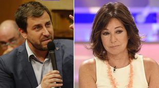 'El programa de Ana Rosa': Toni Comín se querellará contra Telecinco por revelar sus mensajes a Puigdemont