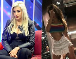 Charlotte Caniggia, de 'GH VIP 4', protagoniza un cambio radical de imagen a causa de una gran pérdida de peso