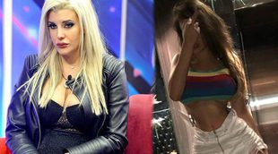 Charlotte Caniggia, de 'GH VIP 4', protagoniza un cambio radical de imagen a causa de una gran pérdida de peso