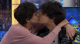 Los Javis en 'El hormiguero': "Me viene bien que me recuerden que mi vida está bien y es normal"