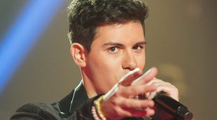 'OT 2017': Alfred desvela que cantó una canción suya en 'La Voz' por petición de Melendi y no se emitió