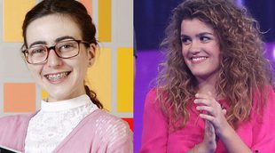 Amaia cuenta en 'OT 2017' que era fan de 'Yo soy Bea' y Divinity le responde: "¡Un escalofrío hemos sentido!"