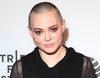 Rose McGowan tilda de "triste y sexista" la defensa que hace Harvey Weinstein de los polémicos correos