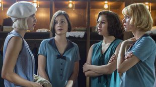 'Las chicas del cable': Netflix España inicia el rodaje de la tercera temporada de la serie