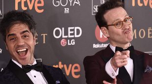 Así hemos vivido en directo la noche de los Premios Goya 2018