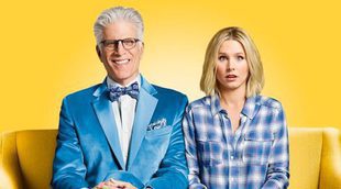 CBS recupera su fuerza con el regreso de 'Young Sheldon' y 'The Good Place' se despide conservando sus datos