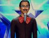 'Got Talent España': Antonio, el japonés de 'El gran reto musical', vuelve a televisión gracias al programa