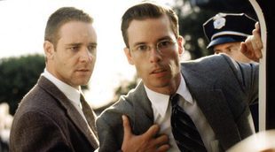 CBS encarga el piloto de 'L.A. Confidential' y de otras tres series más