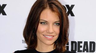 Lauren Cohan podría abandonar 'The Walking Dead' en su novena temporada