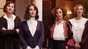 'La otra mirada': Arranca el rodaje de la serie de La 1 protagonizada por Cecilia Freire y Macarena García