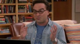 Leonard escribe su primera novela en el 11x15 de 'The Big Bang Theory'