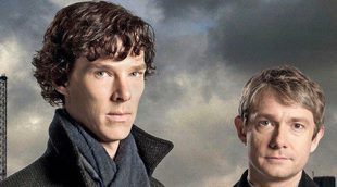 'Sherlock': Steven Moffat asegura que la quinta temporada de la serie tardará mucho tiempo en ver la luz