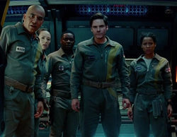 Netflix estrena 'The Cloverfield Paradox' por sorpresa tras la Super Bowl 2018