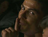 Cristiano Ronaldo intimida a un cámara de televisión tras ser mandado al banquillo