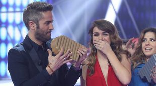 'OT 2017': La Gala Final arrasa y alcanza un 30,8%, la final más vista desde 2008