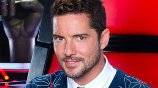 La reacción de David Bisbal al ver el baño de 'OT 2017': "Menos mal que en mi edición no había cámaras"