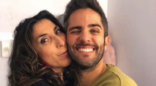 Paz Padilla en la gala final de 'OT 2017'