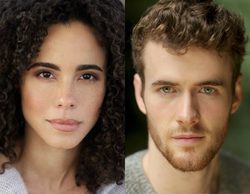 Parisa Fitz-Henley y Murray Fraser serán Meghan Markle y el príncipe Harry en el telefilm de Lifetime