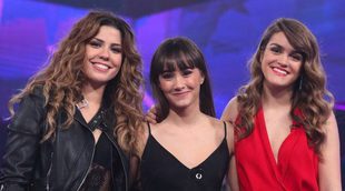 Pastora Soler, Rozalén y otros famosos comentan la Gala Final de 'OT 2017': "Pedazo de tres finalistas"