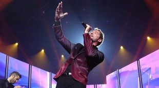 Los fallos técnicos impiden que David Bisbal actúe en la Gala Final de 'OT 2017'